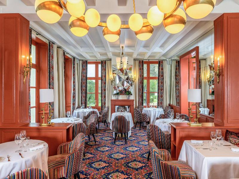 Hotel Les Hautes Roches image