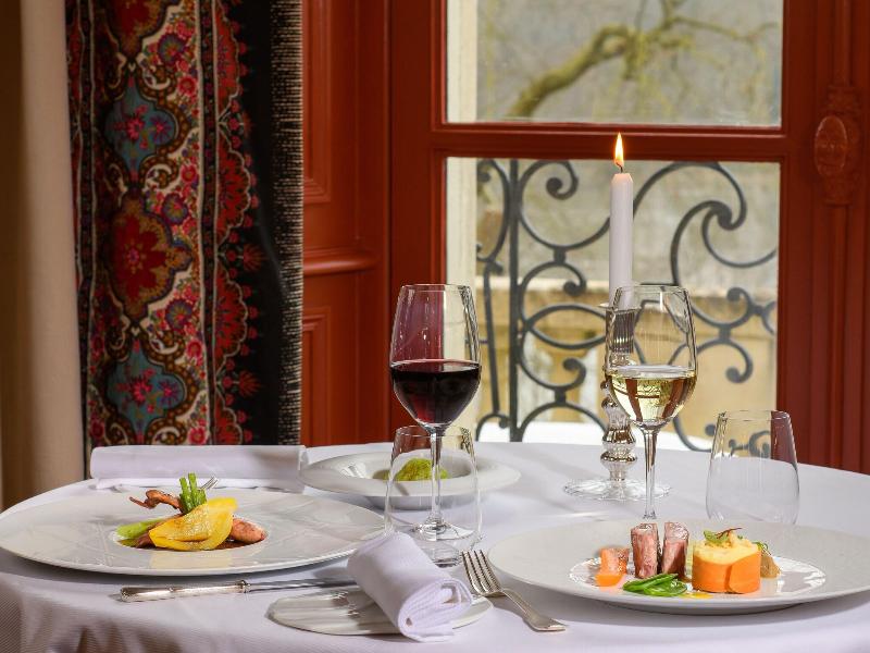 Hotel Les Hautes Roches image
