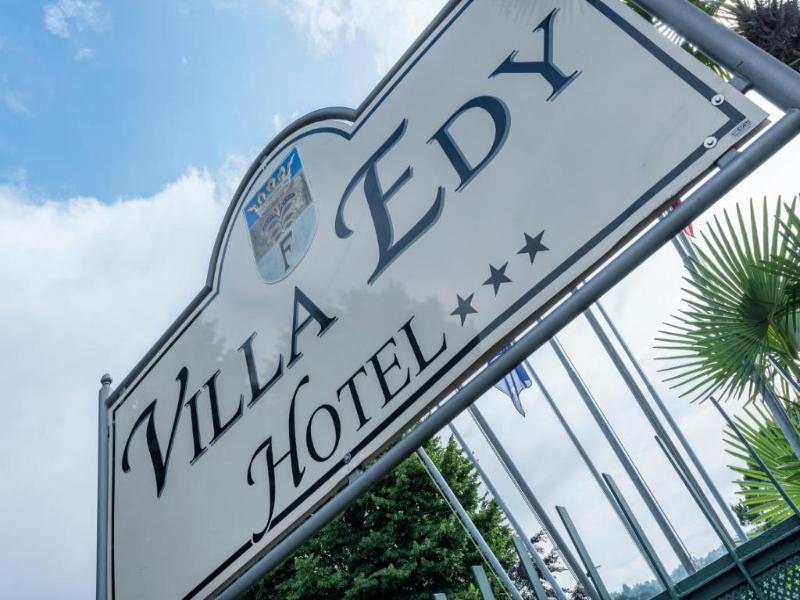 Hotel Villa Edy image
