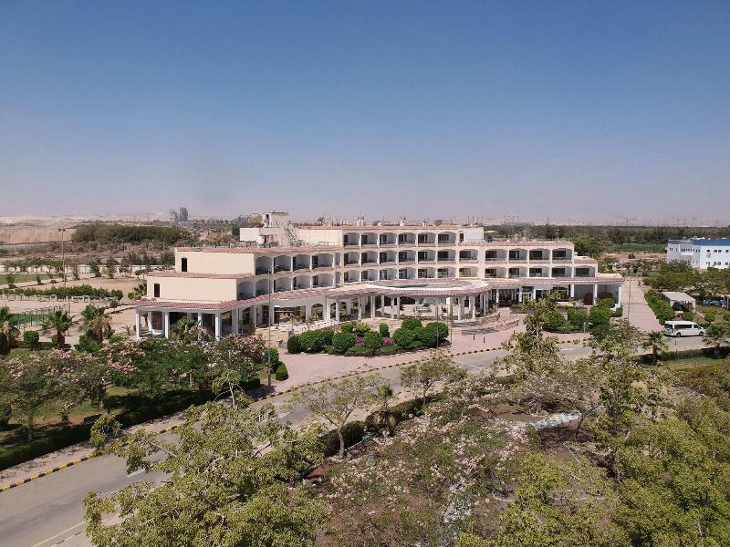 Assiut Cement Hotel