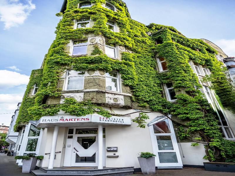 Hotel Haus Martens image