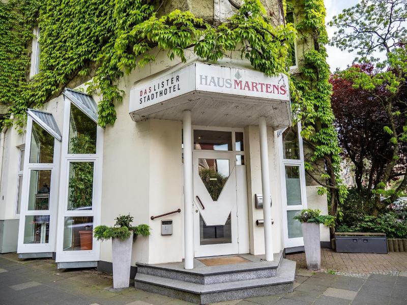 Hotel Haus Martens image