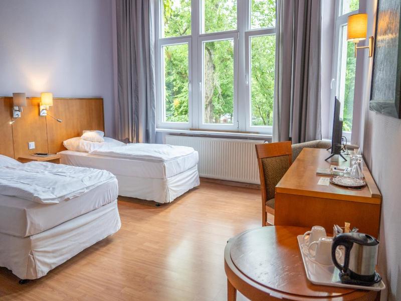 Hotel Haus Martens image