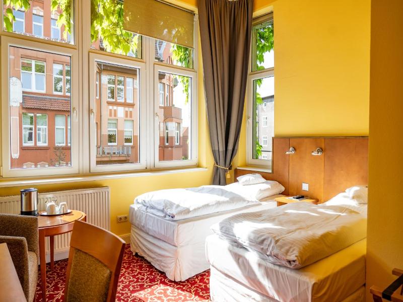 Hotel Haus Martens image