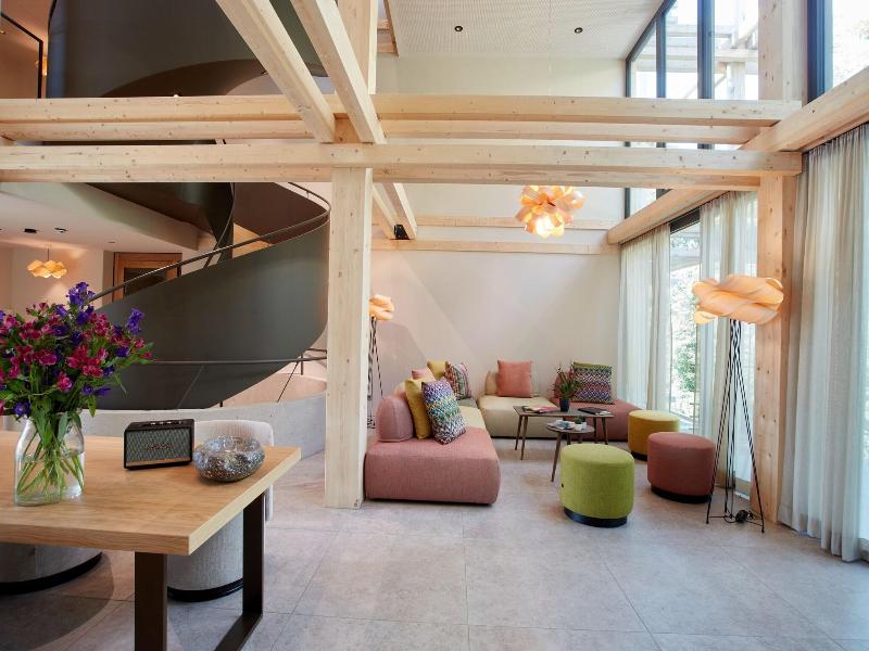 Hotel Bergeblick image