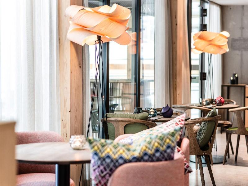 Hotel Bergeblick image