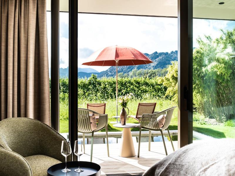 Hotel Bergeblick image