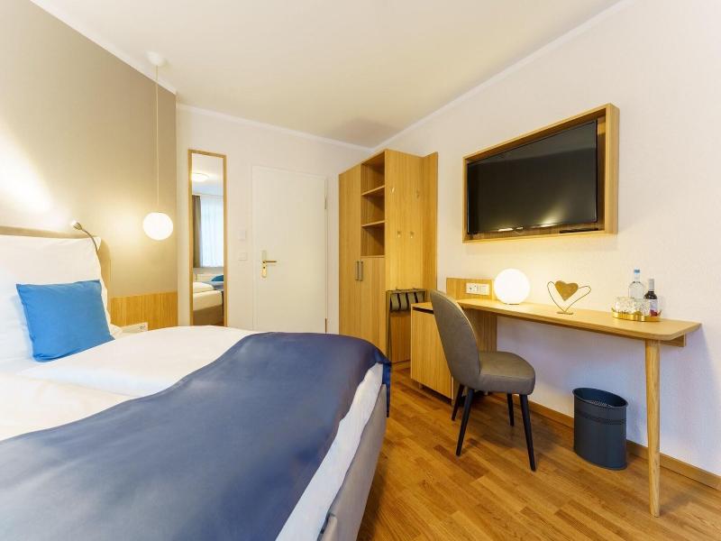 Hotel Wilder Mann image