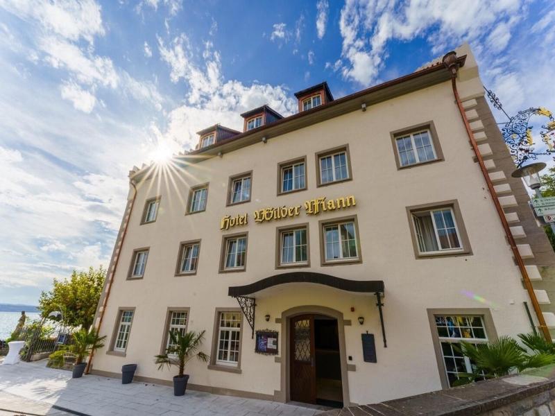 Hotel Wilder Mann image