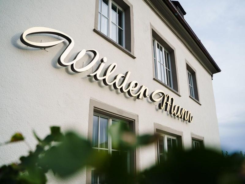 Hotel Wilder Mann image