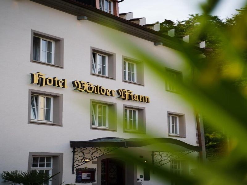 Hotel Wilder Mann image