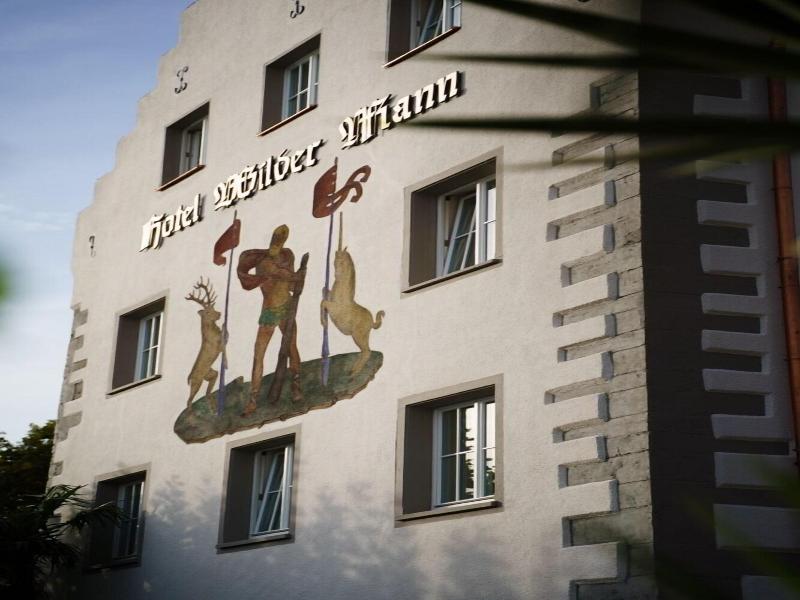 Hotel Wilder Mann image