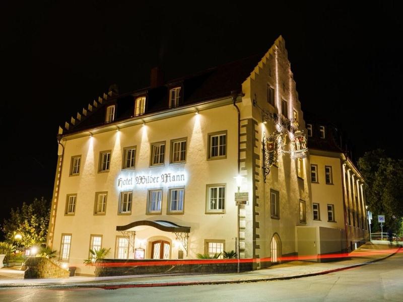 Hotel Wilder Mann image