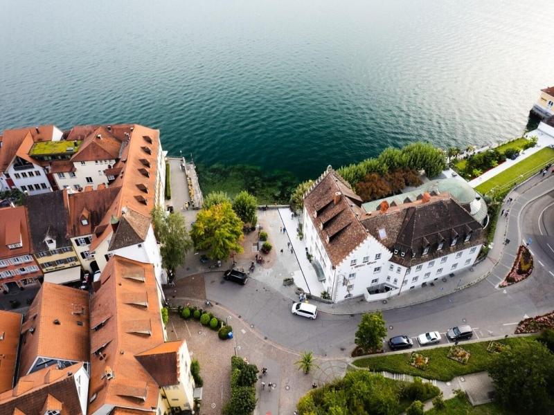 Hotel Wilder Mann image