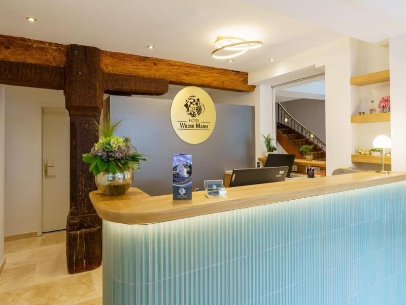 Hotel Wilder Mann image