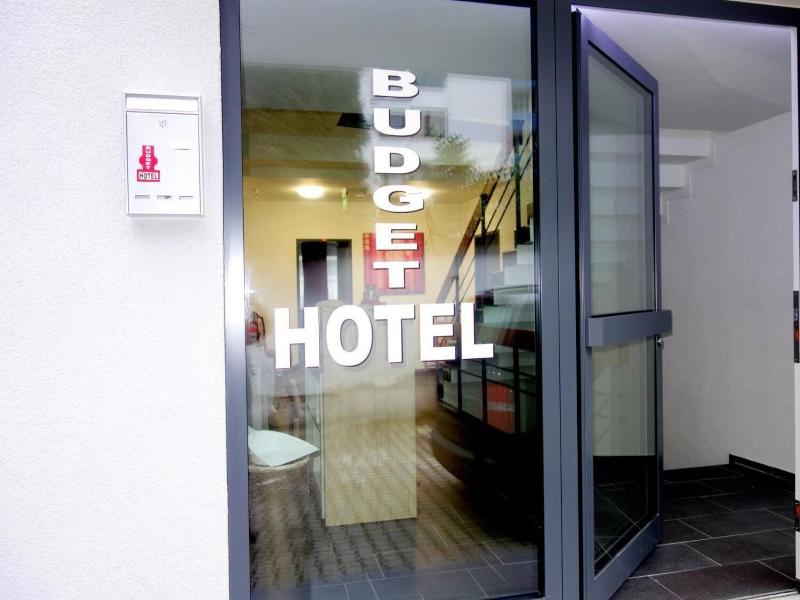 Budget Hotel Ludwigshafen image