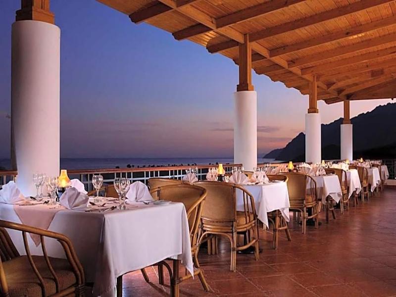 Hotel Ecotel Dahab Bay View Resort