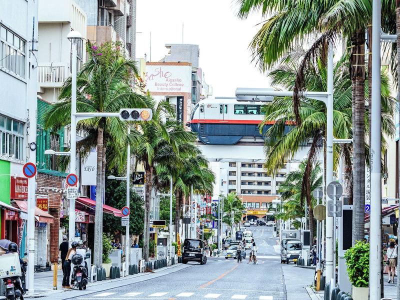 Omo5 Okinawa Naha By Hoshino Resorts image