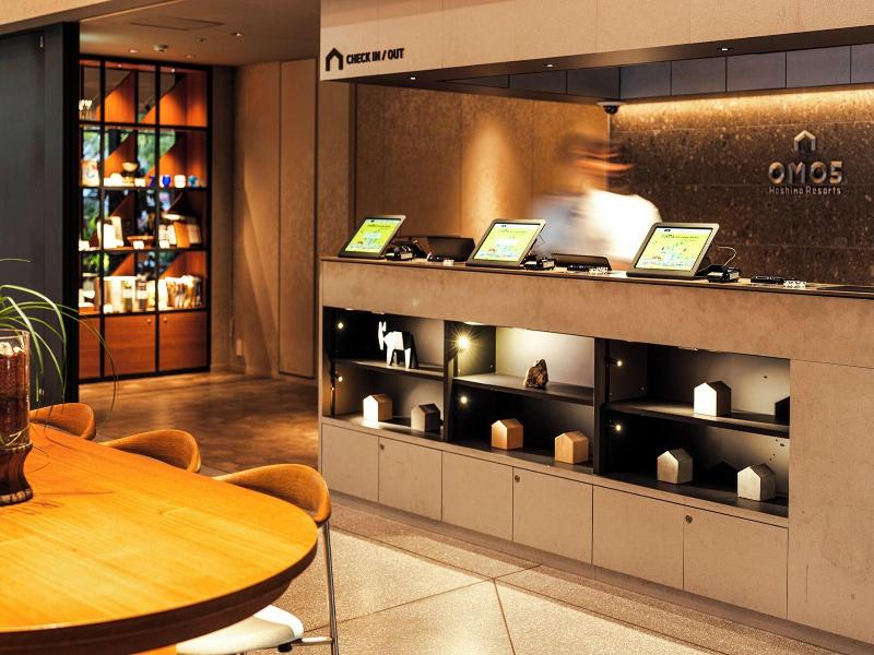 Omo5 Okinawa Naha By Hoshino Resorts image