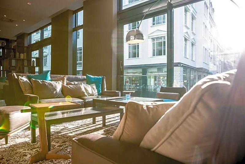Motel One Leipzig Augustusplatz image