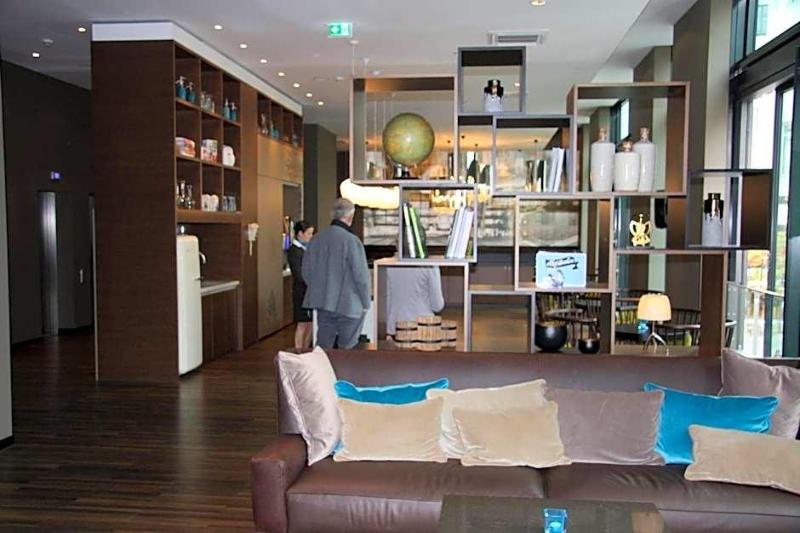 Motel One Leipzig Augustusplatz image