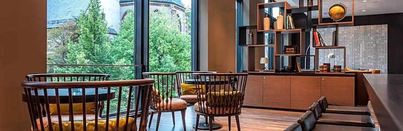 Motel One Leipzig Augustusplatz image