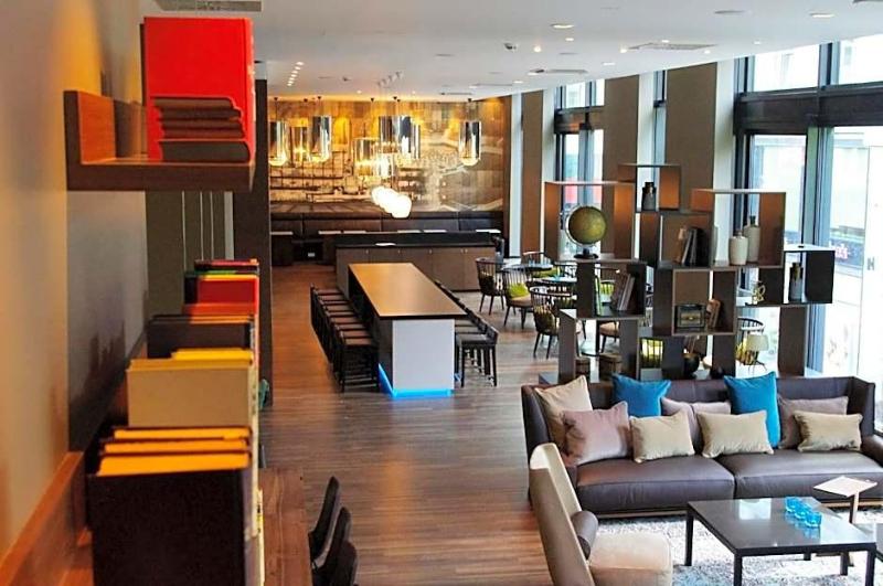 Motel One Leipzig Augustusplatz image