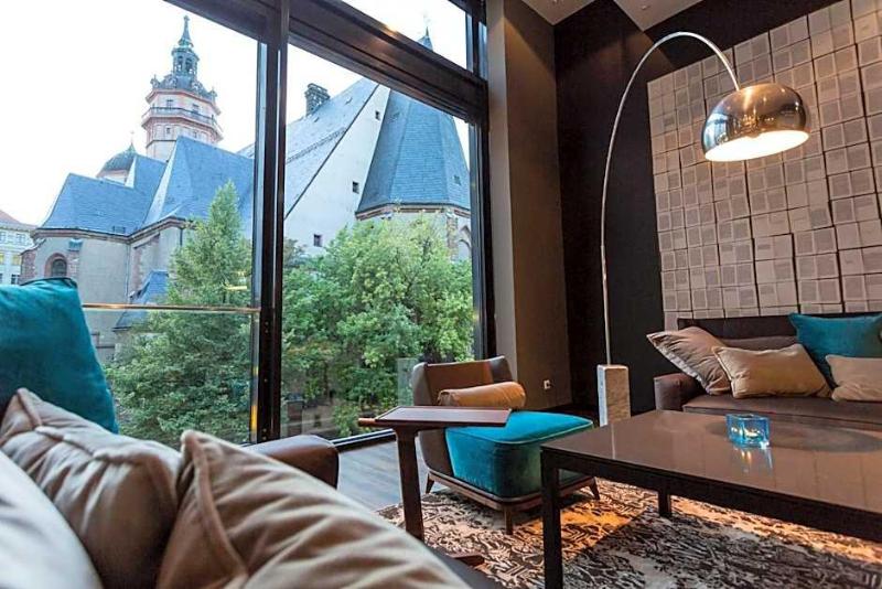 Motel One Leipzig Augustusplatz image
