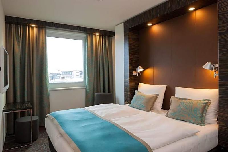 Motel One Leipzig Augustusplatz image