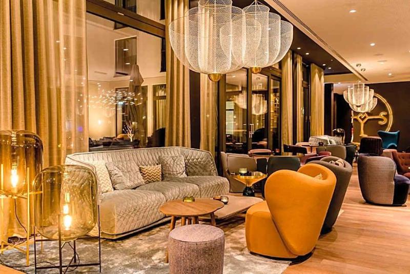 Motel One Aachen — general view