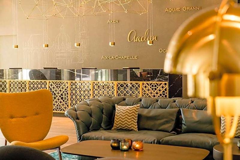 Motel One Aachen — general view