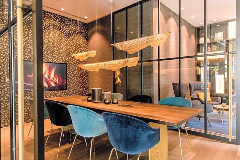 Motel One Aachen — general view