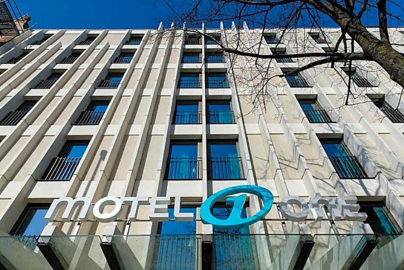 Motel One Aachen image