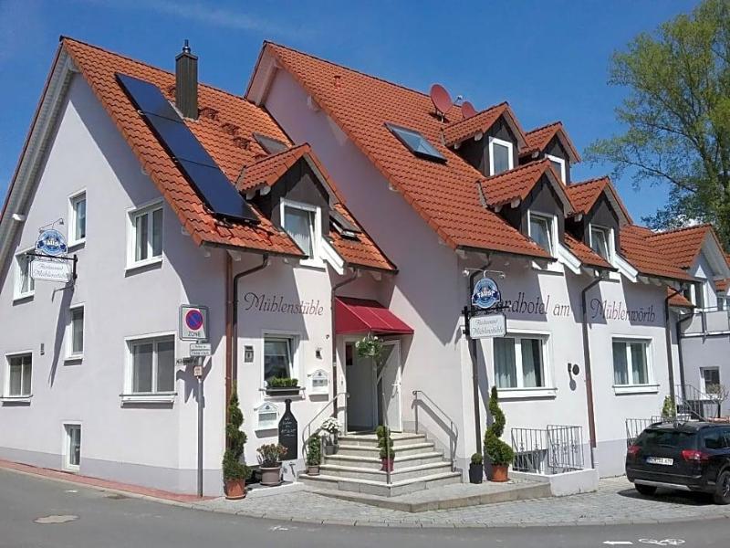 Landhotel Garni Am Mv Hlenwv Rth image