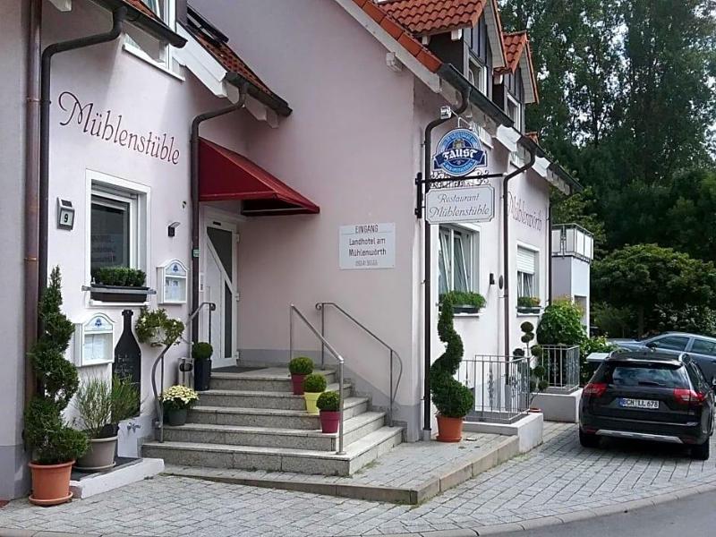 Landhotel Garni Am Mv Hlenwv Rth image