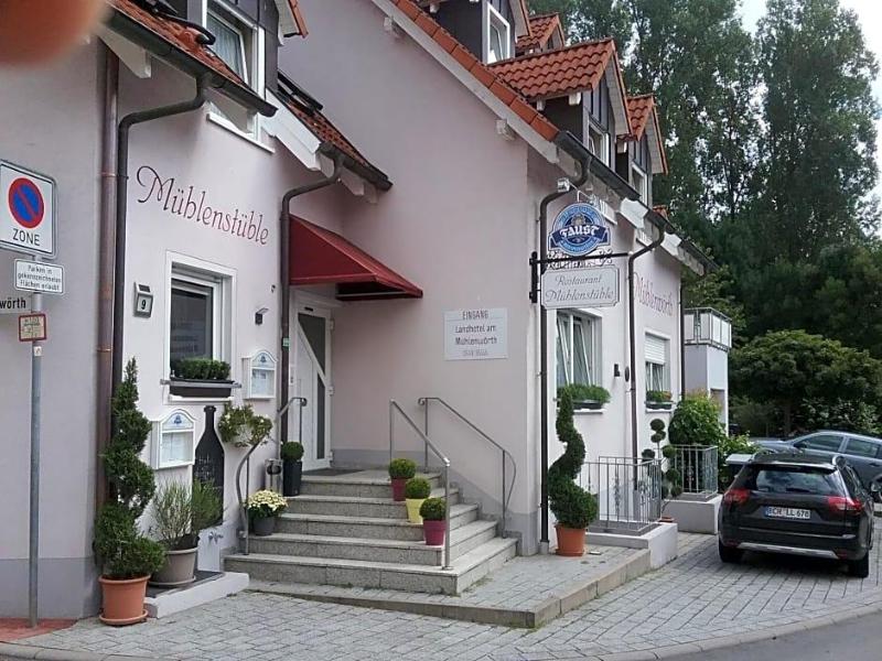 Landhotel Garni Am Mv Hlenwv Rth image