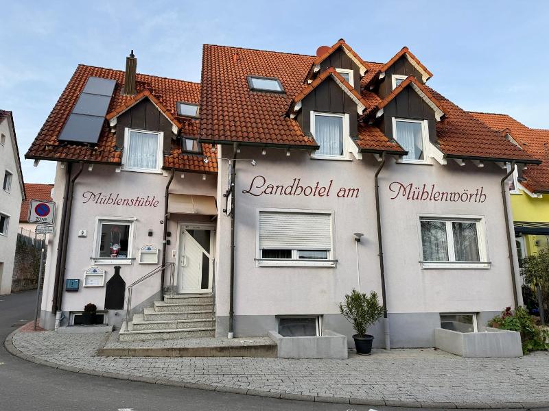 Landhotel Garni Am Mv Hlenwv Rth image