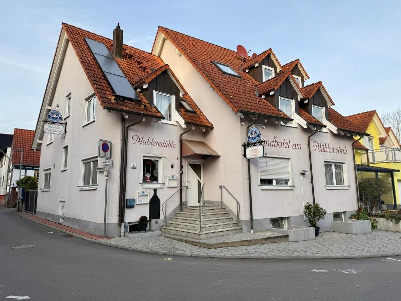 Landhotel Garni Am Mv Hlenwv Rth image