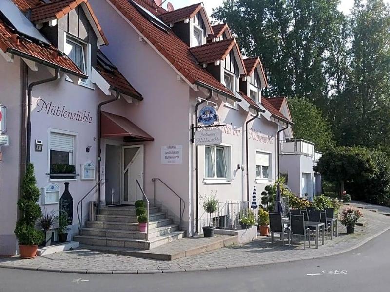 Landhotel Garni Am Mv Hlenwv Rth image