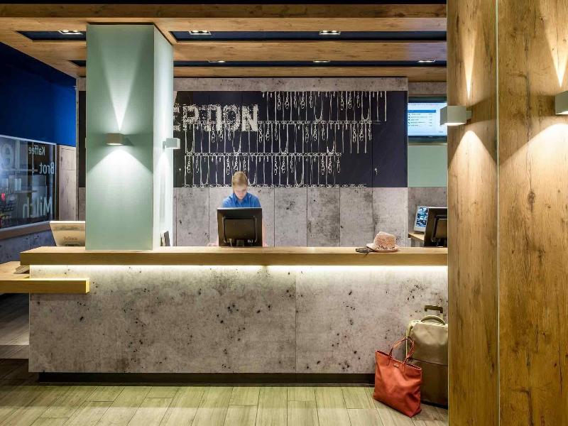 ibis budget Muenchen Airport Erding image