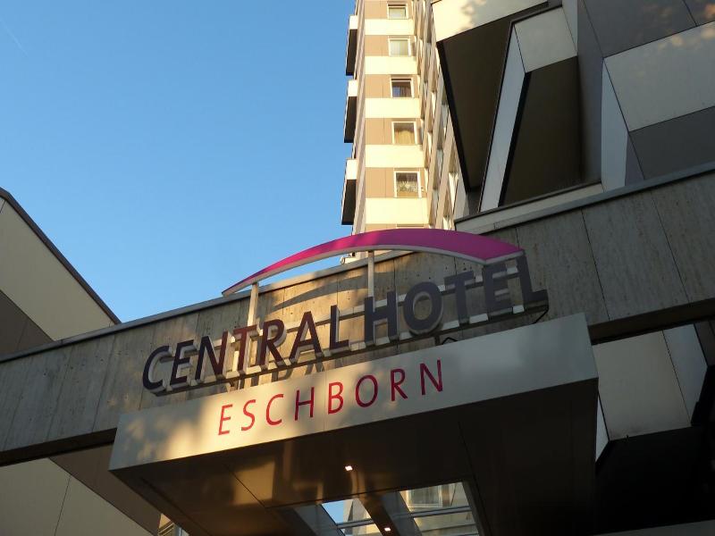 Central Hotel Eschborn image