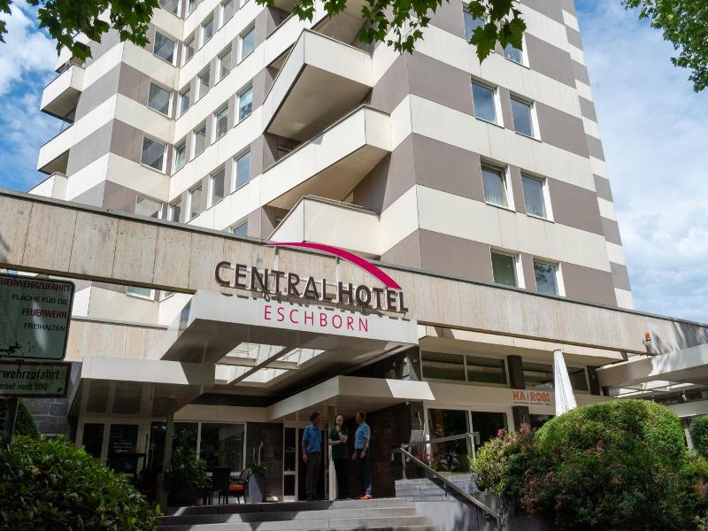 Central Hotel Eschborn image