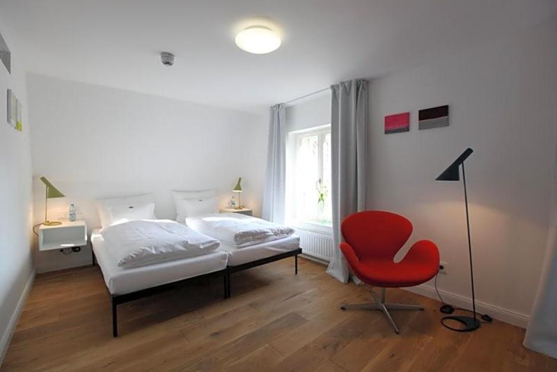 Einzigartig Das Kleine Hotel Im Wasserviertel image