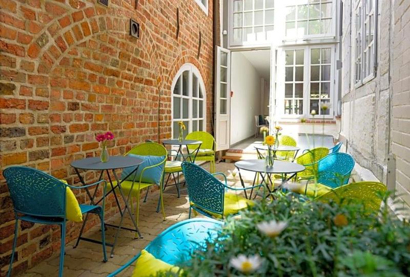 Einzigartig Das Kleine Hotel Im Wasserviertel image