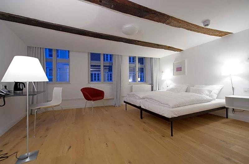 Einzigartig Das Kleine Hotel Im Wasserviertel image
