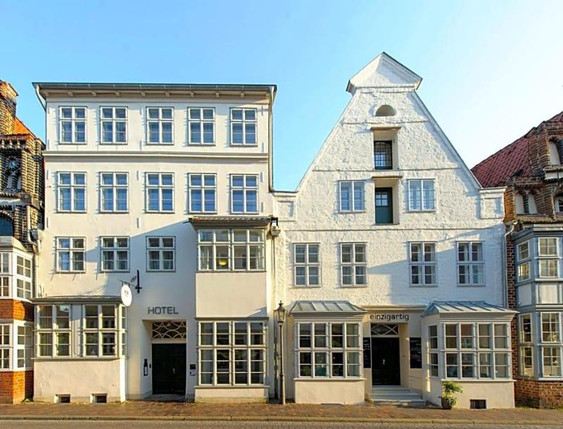 Einzigartig Das Kleine Hotel Im Wasserviertel image