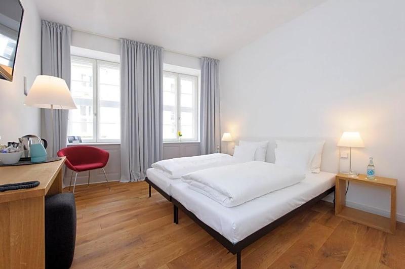 Einzigartig Das Kleine Hotel Im Wasserviertel image