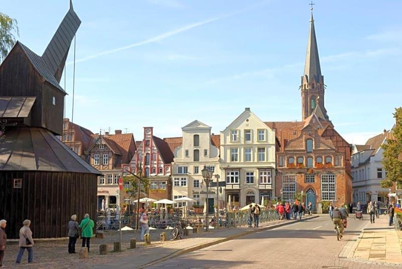 Einzigartig Das Kleine Hotel Im Wasserviertel image