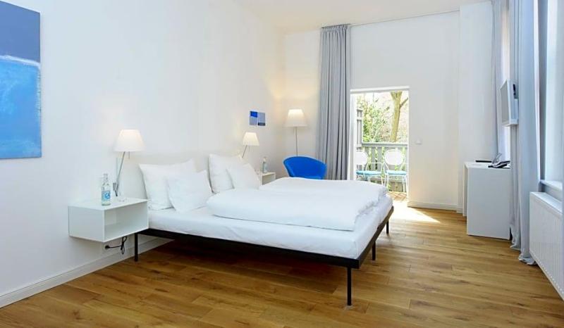 Einzigartig Das Kleine Hotel Im Wasserviertel image