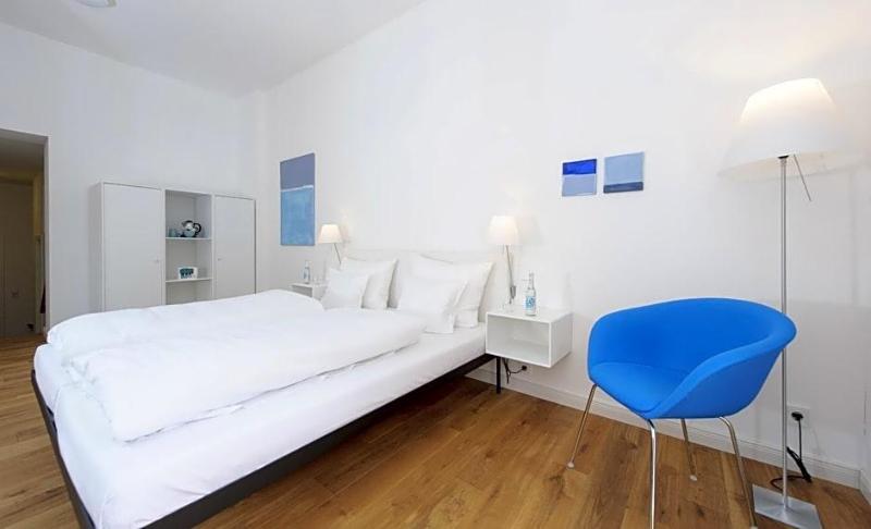 Einzigartig Das Kleine Hotel Im Wasserviertel image